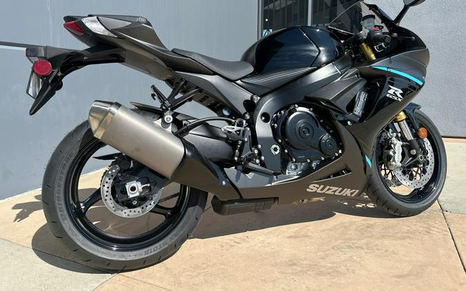 2024 SUZUKI GSX-R750