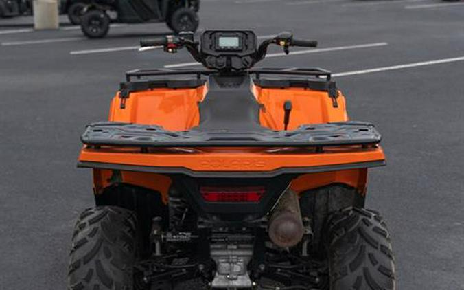 2021 Polaris Sportsman 450 H.O.