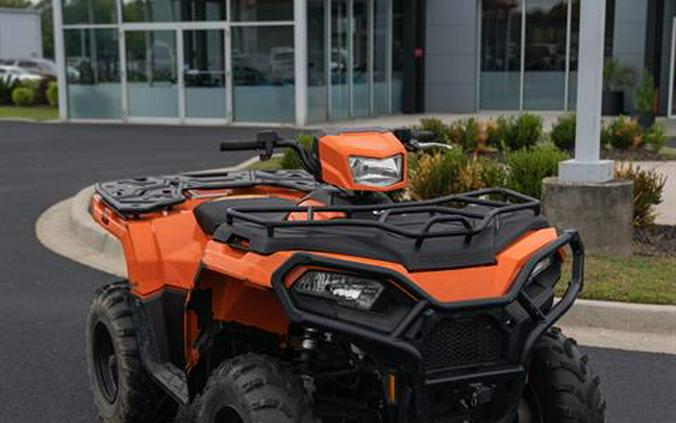 2021 Polaris Sportsman 450 H.O.