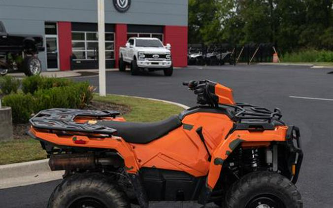 2021 Polaris Sportsman 450 H.O.