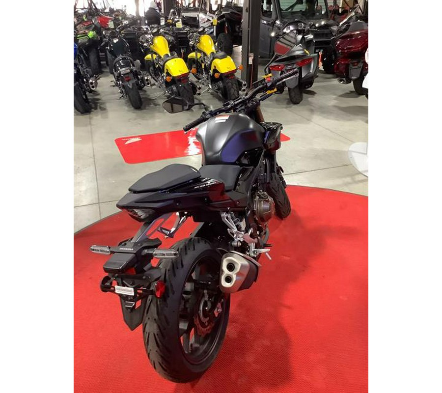 2023 Honda CB500F ABS