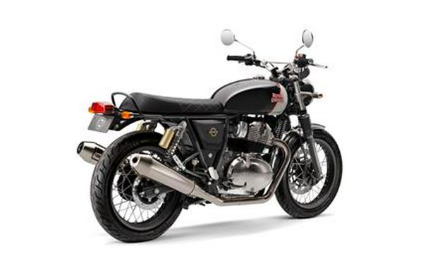 2024 Royal Enfield INT650