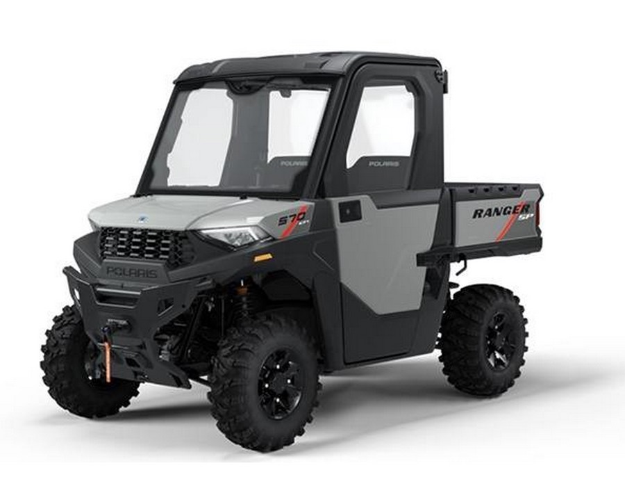 2024 Polaris Industries Ranger® SP 570 NorthStar Edition Ghost Gray