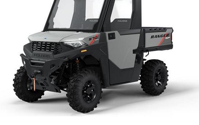 2024 Polaris Industries Ranger® SP 570 NorthStar Edition Ghost Gray