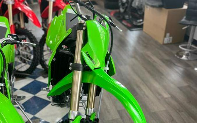 2024 Kawasaki KLX 300R