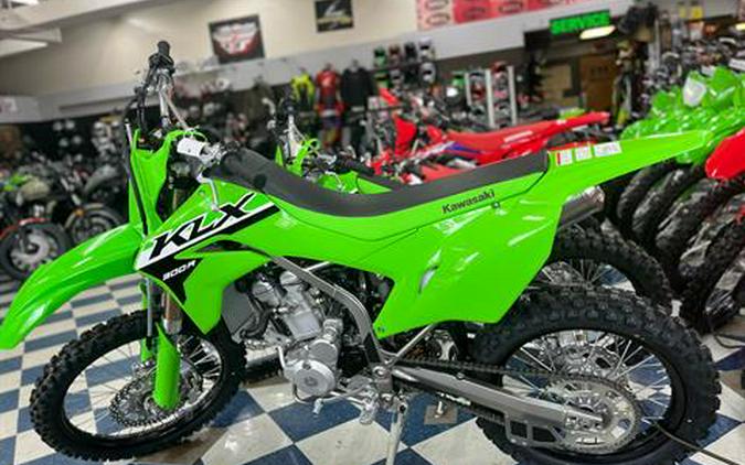 2024 Kawasaki KLX 300R