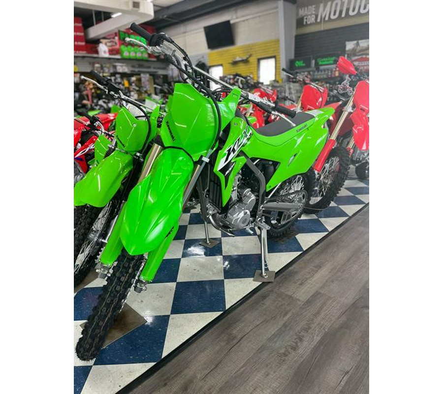 2024 Kawasaki KLX 300R