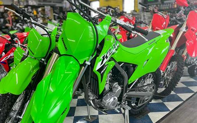 2024 Kawasaki KLX 300R