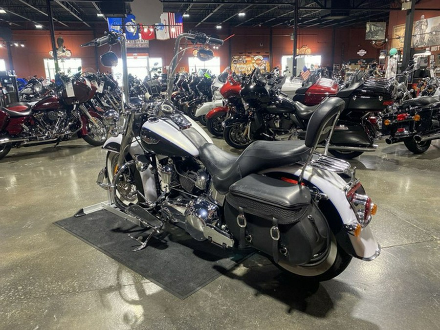 2008 Harley-Davidson Softail FLSTN - Deluxe