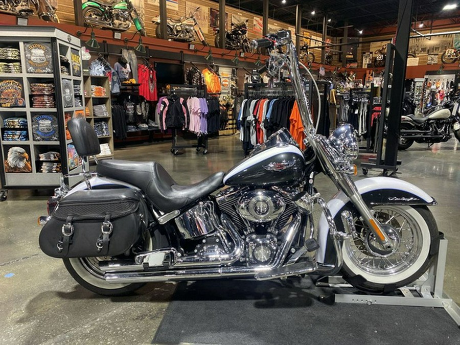 2008 Harley-Davidson Softail FLSTN - Deluxe