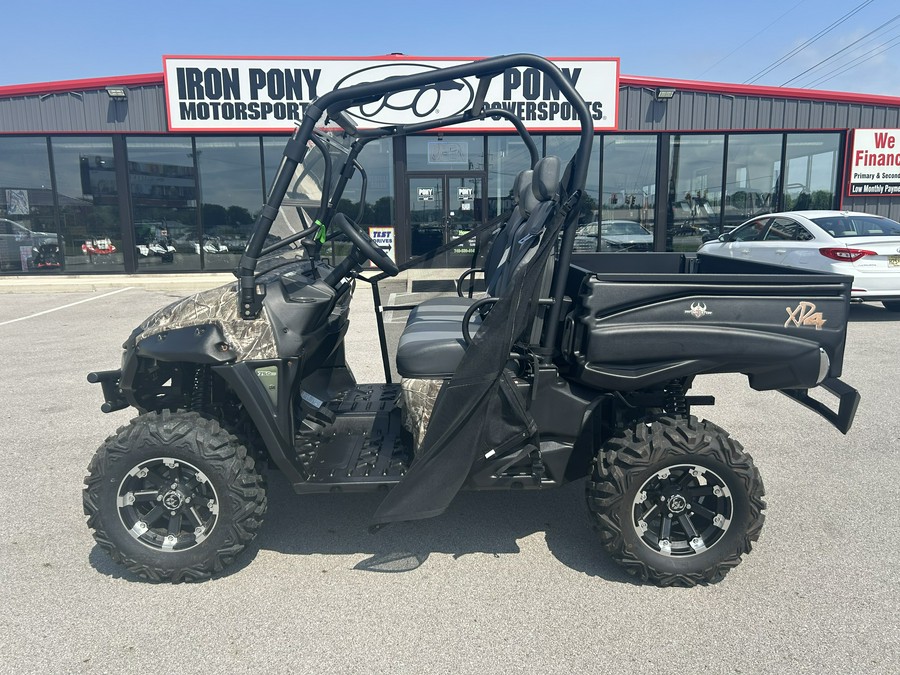 2023 Intimidator Classic [750cc] w/ Rear Bumper [No Destination/Setup Fees]