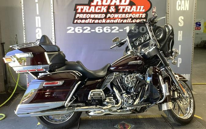 2014 Harley-Davidson® FLHTCU - Electra Glide® Ultra Classic®