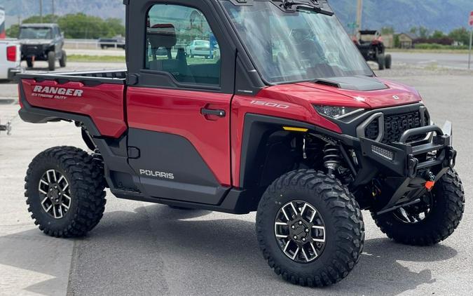 2024 Polaris® Ranger XD 1500 NorthStar Edition Ultimate