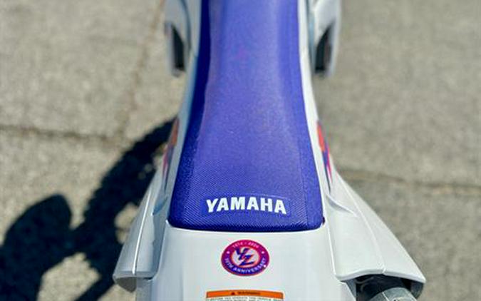 2024 Yamaha YZ450F 50th Anniversary Edition