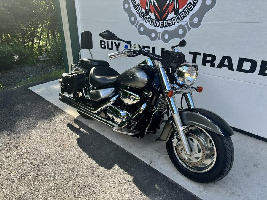 2005 Suzuki Boulevard C90