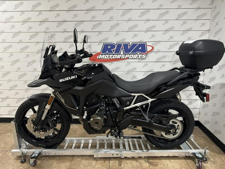 2024 Suzuki V-Strom 800 Touring