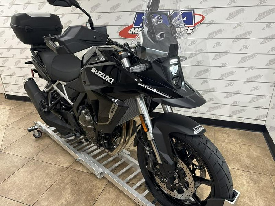 2024 Suzuki V-Strom 800 Touring