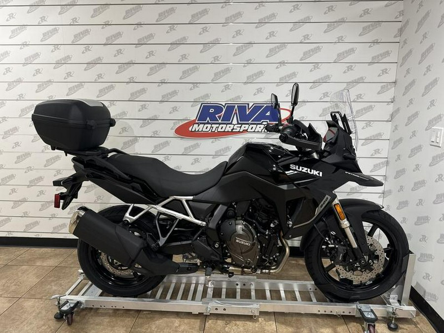 2024 Suzuki V-Strom 800 Touring