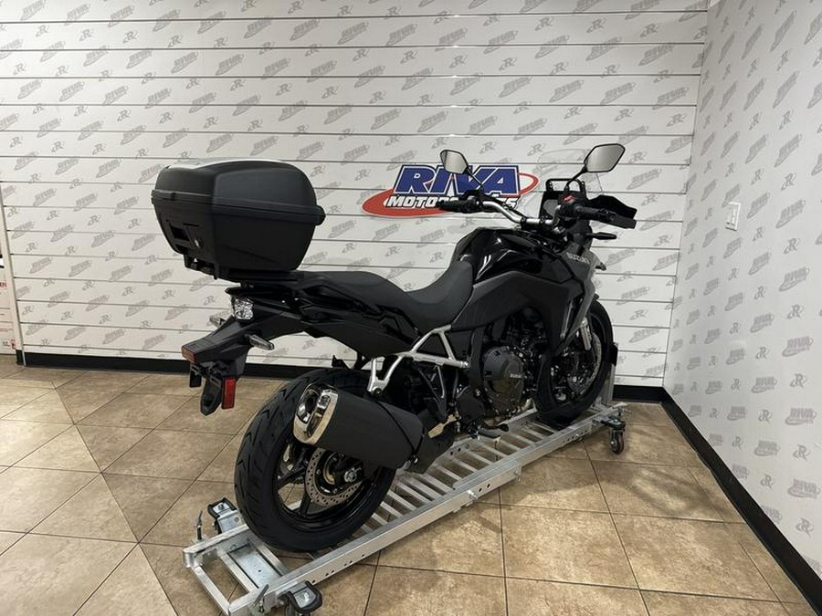 2024 Suzuki V-Strom 800 Touring