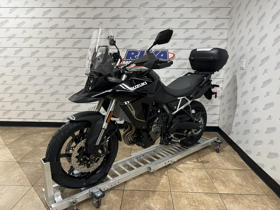 2024 Suzuki V-Strom 800 Touring