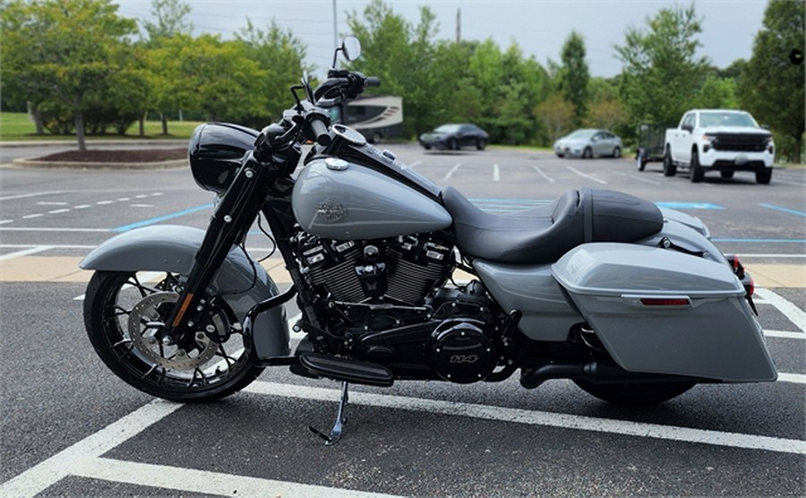 2024 Harley-Davidson Road King Special