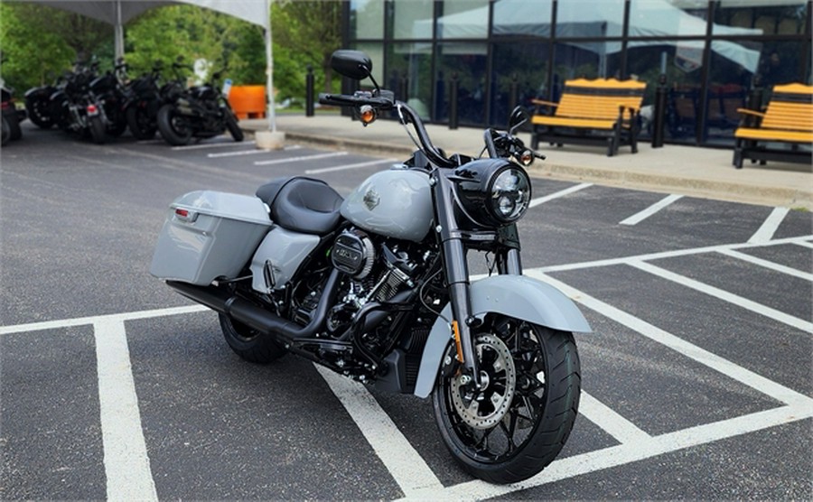 2024 Harley-Davidson Road King Special