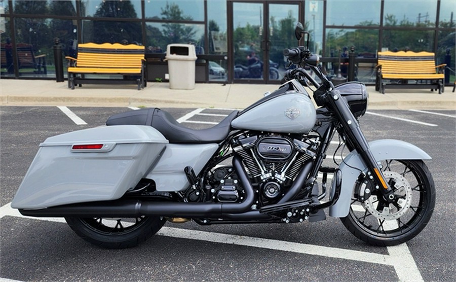 2024 Harley-Davidson Road King Special