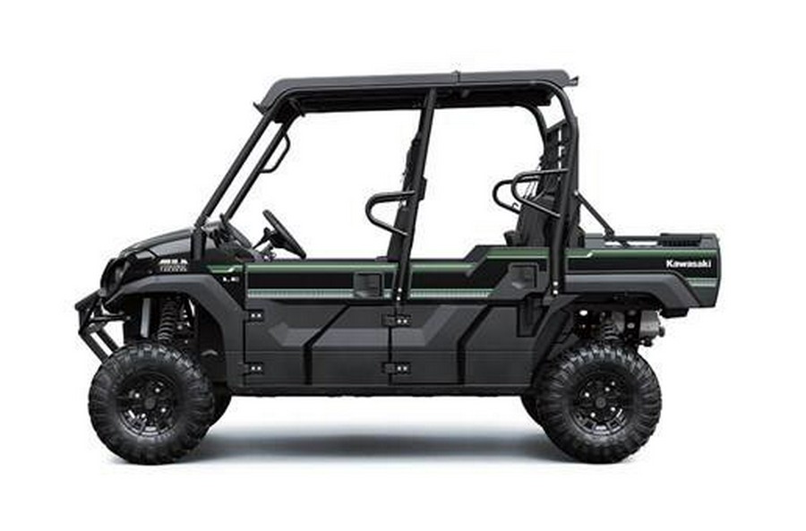 2024 Kawasaki Mule Pro FXT LE