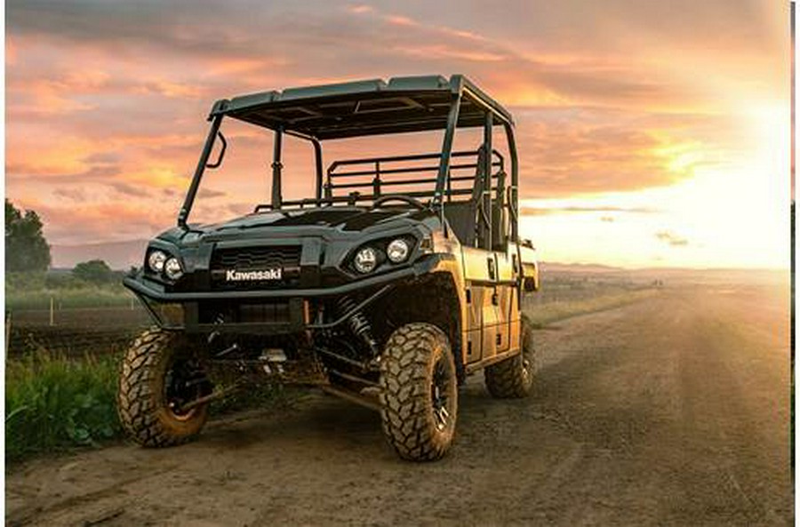 2024 Kawasaki Mule Pro FXT LE