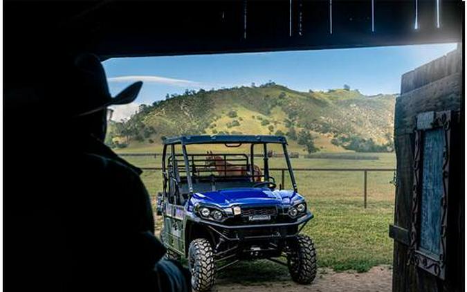 2024 Kawasaki Mule Pro FXT LE