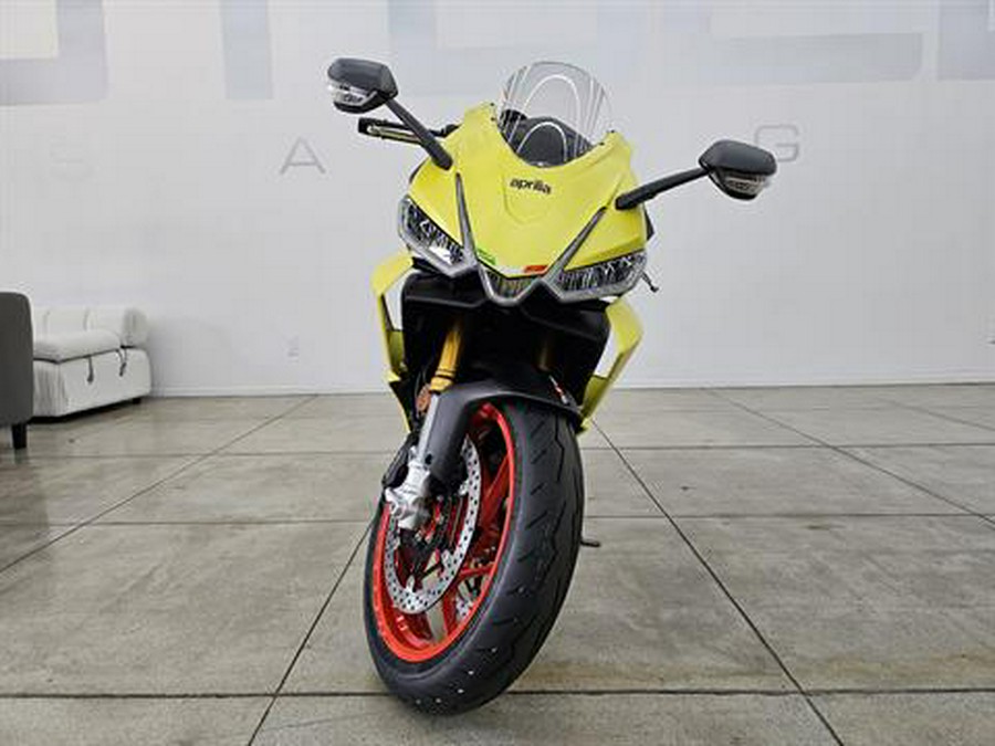 2024 Aprilia RS 660