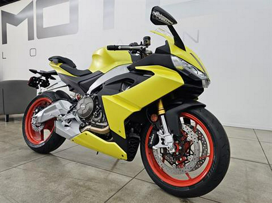 2024 Aprilia RS 660