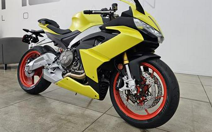 2024 Aprilia RS 660