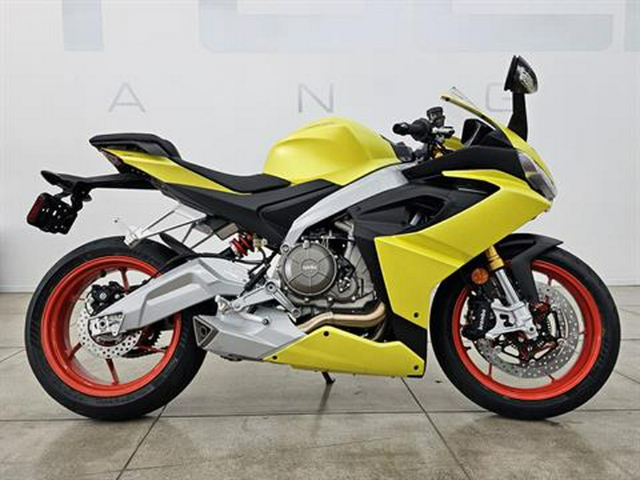 2024 Aprilia RS 660