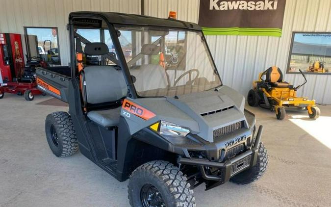 2024 Polaris® Commercial Pro XD Full-Size Diesel