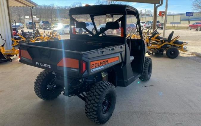 2024 Polaris® Commercial Pro XD Full-Size Diesel