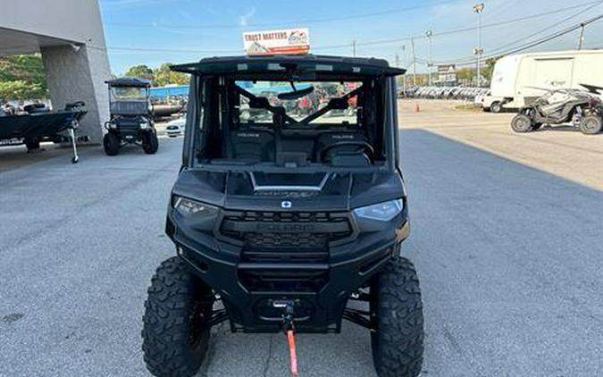 2025 Polaris Ranger Crew XP 1000 NorthStar Texas Edition