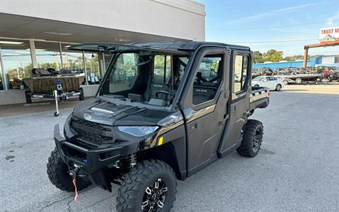 2025 Polaris Ranger Crew XP 1000 NorthStar Texas Edition