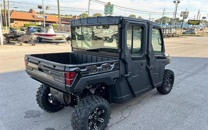 2025 Polaris Ranger Crew XP 1000 NorthStar Texas Edition