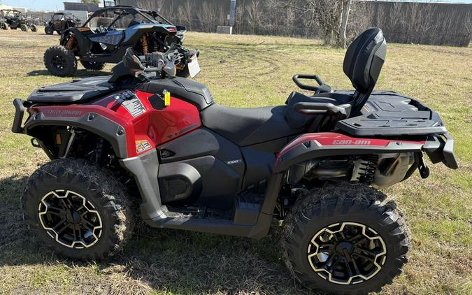 2025 Can-Am® Outlander MAX XT 1000R