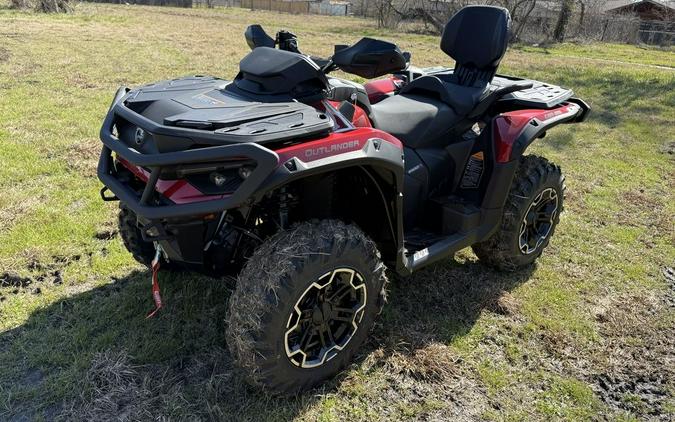 2025 Can-Am® Outlander MAX XT 1000R