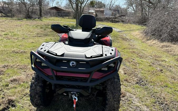 2025 Can-Am® Outlander MAX XT 1000R