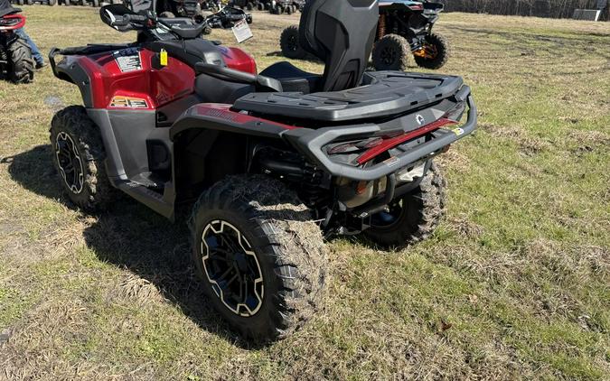 2025 Can-Am® Outlander MAX XT 1000R