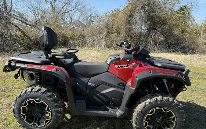 2025 Can-Am® Outlander MAX XT 1000R