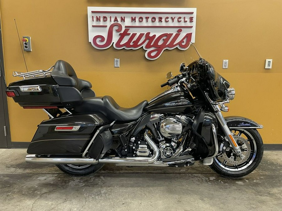 2016 Harley-Davidson FLHTKL - Ultra Limited Low