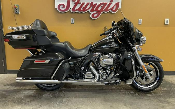 2016 Harley-Davidson FLHTKL - Ultra Limited Low