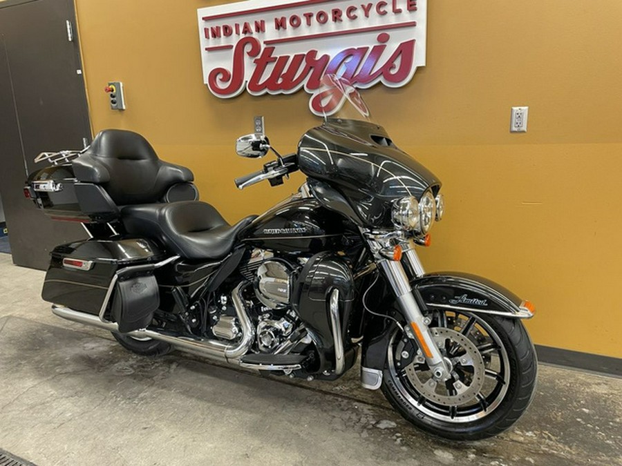2016 Harley-Davidson FLHTKL - Ultra Limited Low