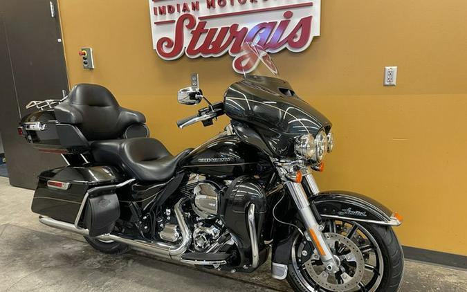 2016 Harley-Davidson FLHTKL - Ultra Limited Low