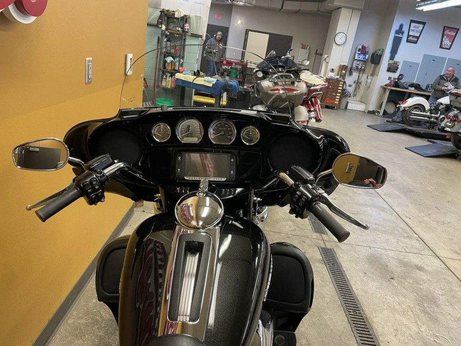 2016 Harley-Davidson FLHTKL - Ultra Limited Low