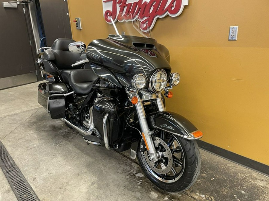 2016 Harley-Davidson FLHTKL - Ultra Limited Low